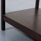 Vintage side table by Hirozi Fukuoh for Gavina, 1980s Italy