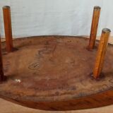 Brutalist coffee table