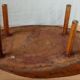 Brutalist coffee table