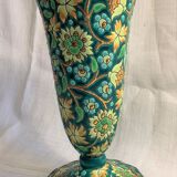 Longwy Vase
