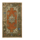 Turkish Vintage Anatolian Rug 69 cm x 120 cm