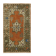 Turkish Vintage Anatolian Rug 69 cm x 120 cm
