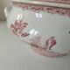 Ironstone soup tureen Sarreguemines Fontanges model (circa 1880–1900),