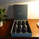 6 glasses white wine Cristal d'Arques JG Durand Villiers 7 cl size Beaulieu