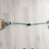 Jieldé workshop lamp, 2 arms, functional, 1950s