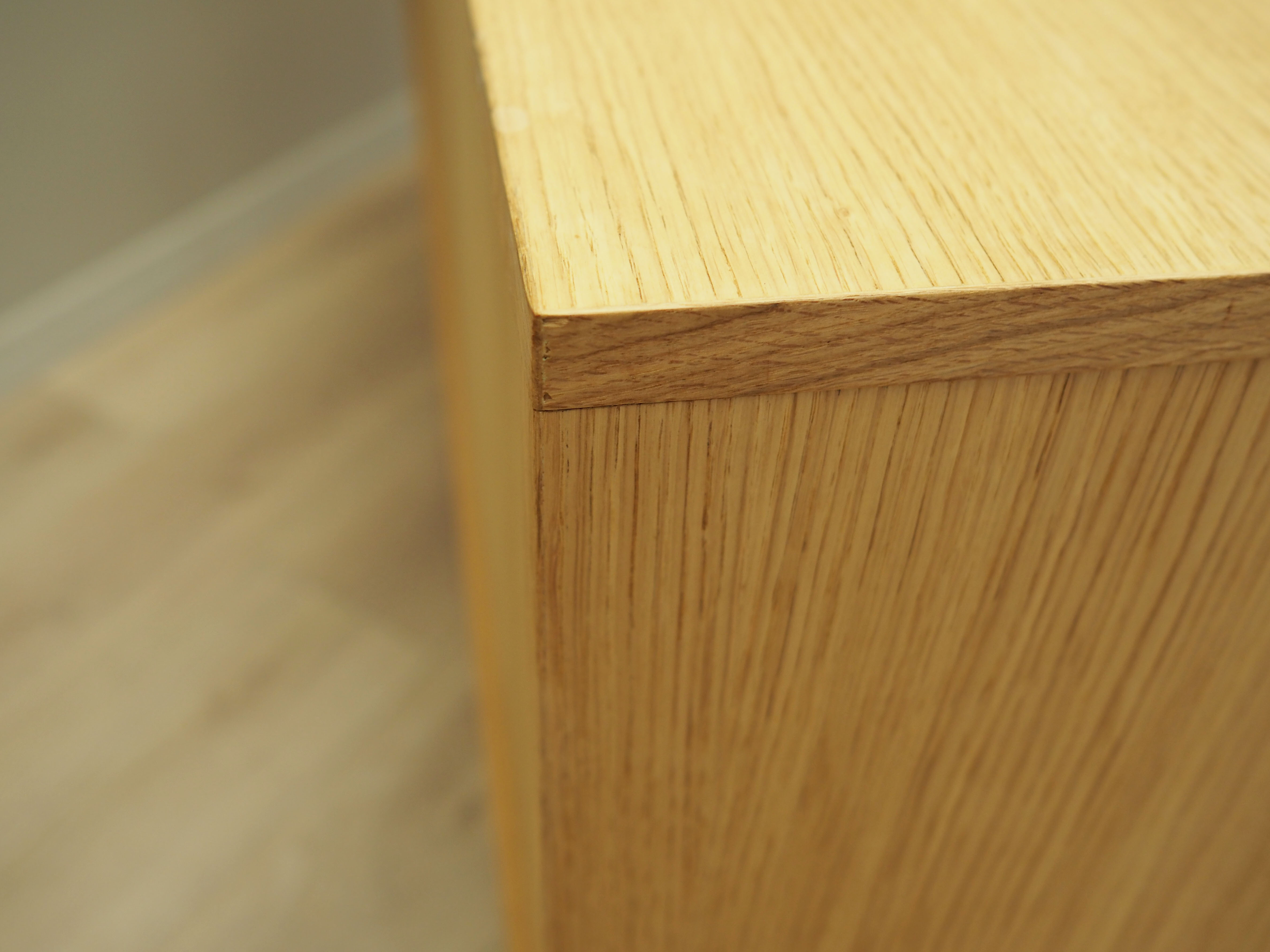 Oak dresser, Danish design, 1990s, production: Denmark