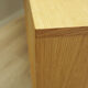 Oak dresser, Danish design, 1990s, production: Denmark