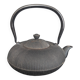 Vintage black cast iron teapot 800 ml