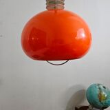 Harvey Guzzini pendant lamp 70s
