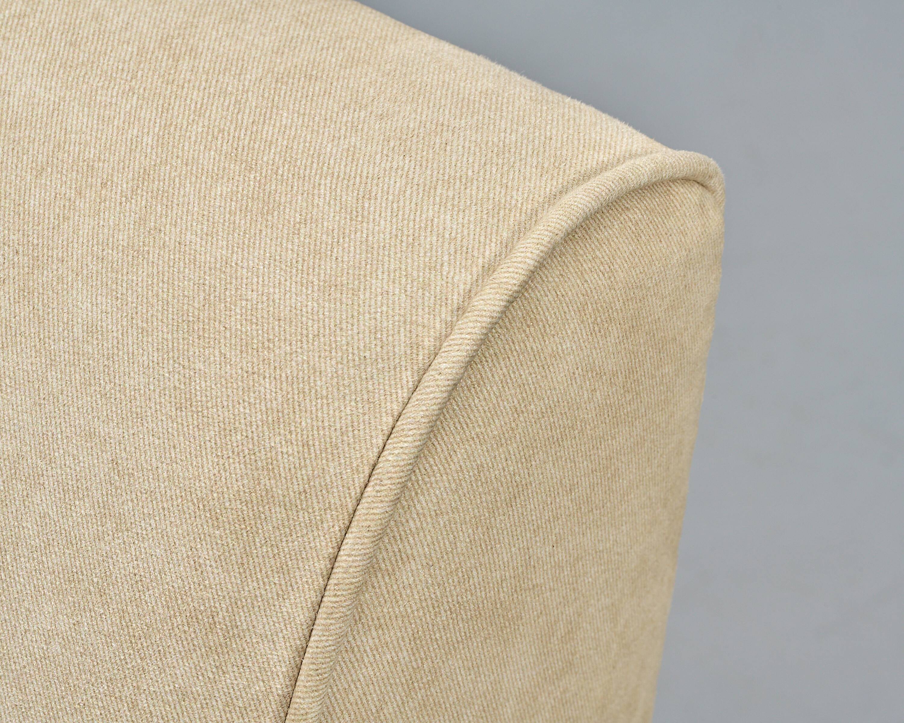 H-410 Armchair by Jindřich Halabala, 30's