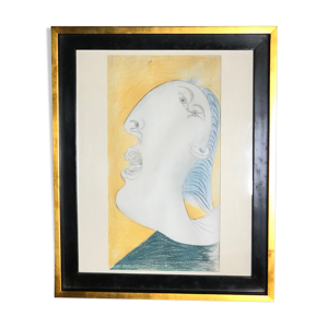 Reproduction tête de