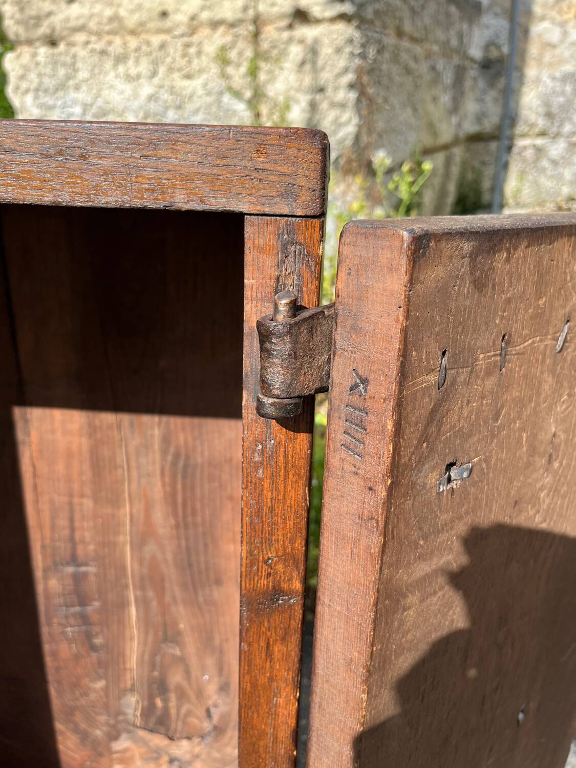 Small Cabinet, Medieval Style