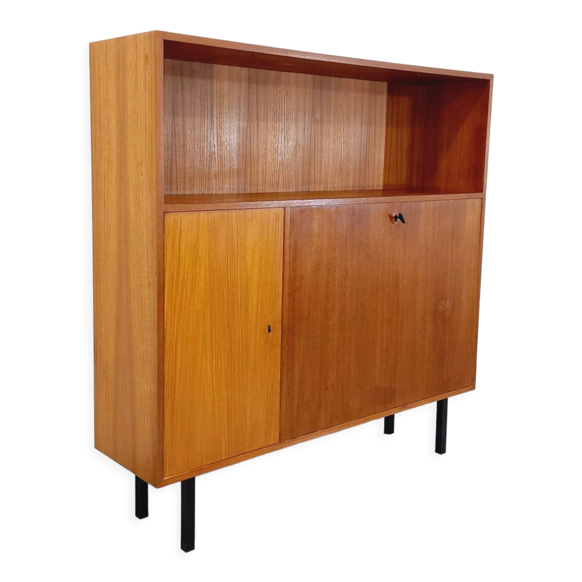 Étagère De Rangement Mobile Étroite Avec Roulettes Et Freins - Multi-Étagères (2 à 5) - PP Robust - 11