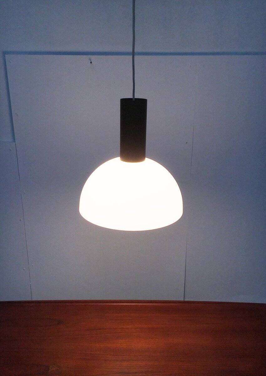 Mid-century pendant lamps by Beisl Leuchten, set of 2