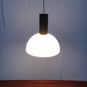 Suspensions  milieu du siècle de Beisl Leuchten, lot de 2