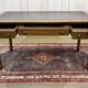 19th-century Victorian desk with writing surface