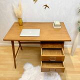 Bureau pieds compas