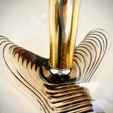 Suspension en verre « Wave », « Anémone » par Peill & Putzler