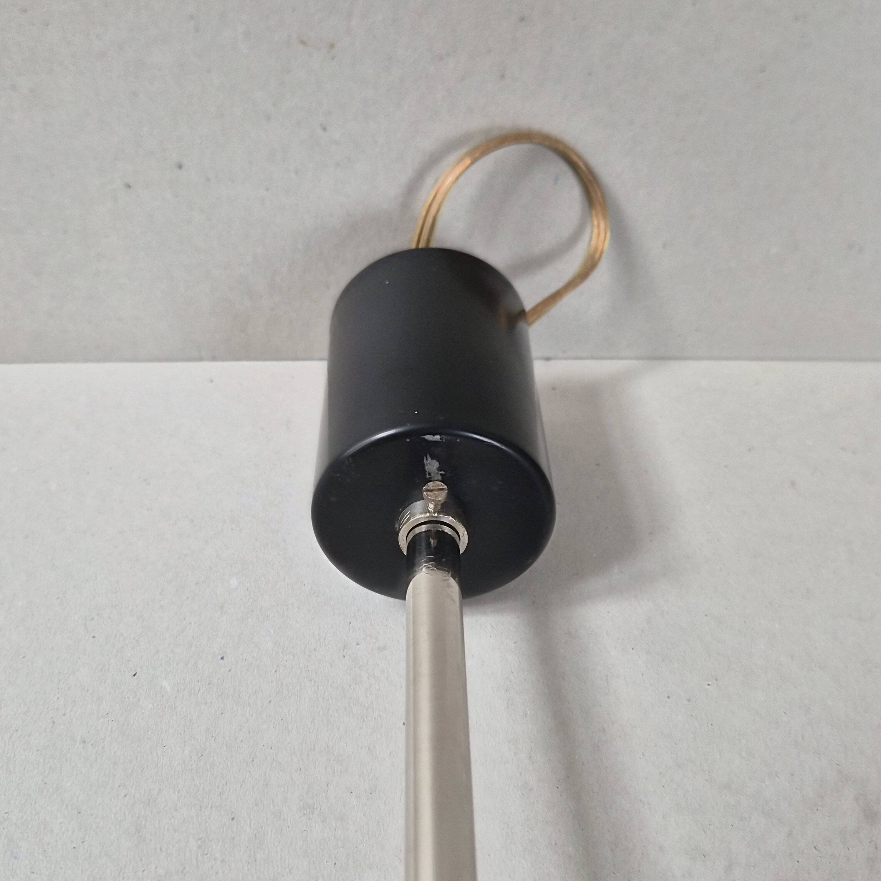 Arlus vintage pendant light, 1950s