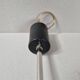 Arlus vintage pendant light, 1950s