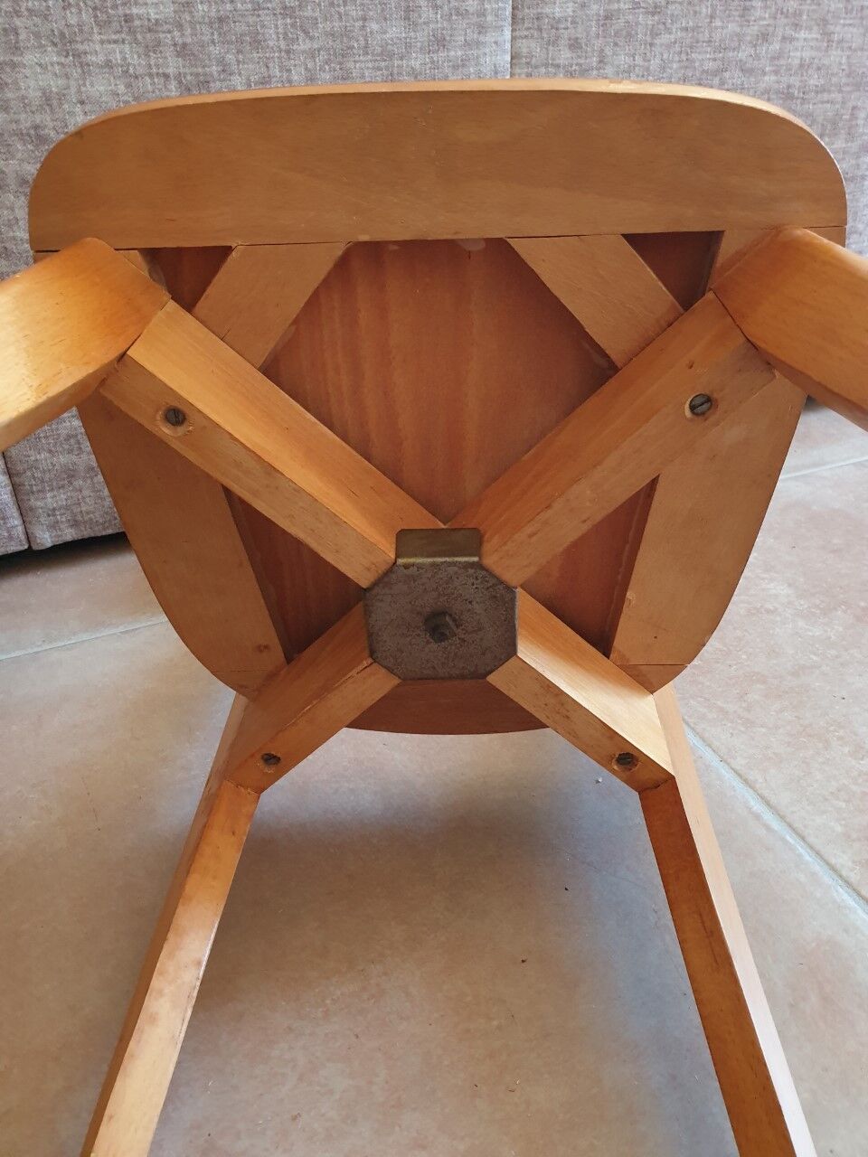 Chair 60s