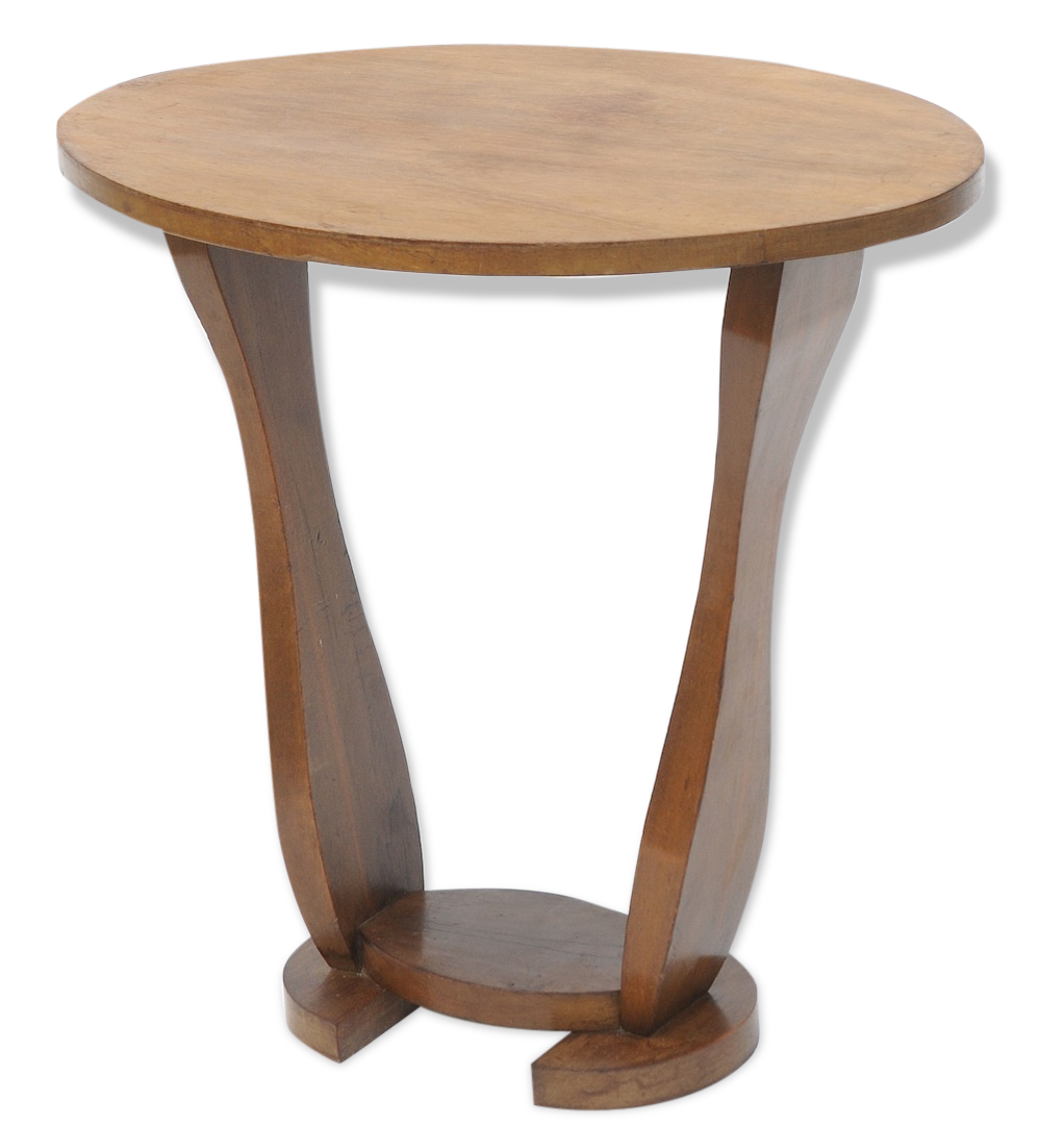 Pedestal of the 1940s