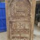 Door of a Moroccan riad