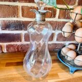 Carafe vintage cristal