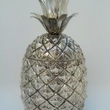 Vintage pineapple ice bucket by Mauro Manetti, 1970