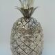 Seau à glaçons ananas vintage de Mauro Manetti 1970