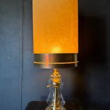 Large Richard Essig lamp from the 1970s.