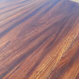 Vintage Baumann Scandinavian oval table - 1960s