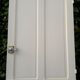 Communication door 82,2x217,8cm old molded