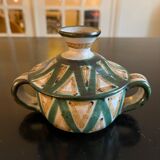 Covered pot Robert Picault