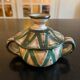 Covered pot Robert Picault