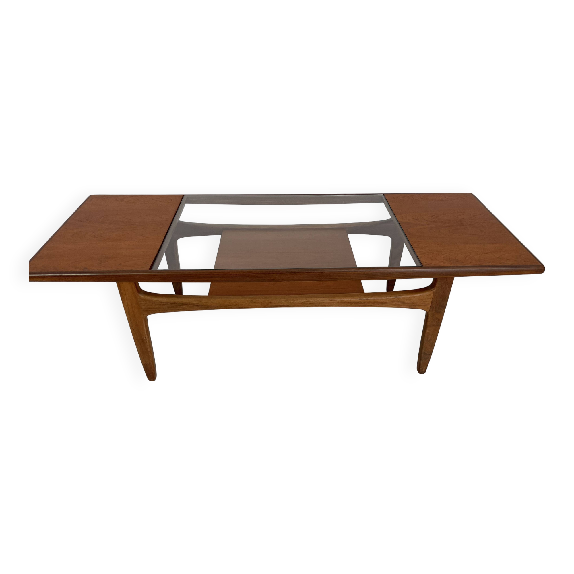 Teak coffee table from the 1960s by G-Plan
