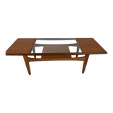 Teak coffee table from the 1960s by G-Plan