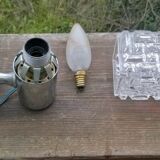 Pair of Targetti wall sconces