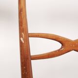 Italian design chairs "Consorzio Sedie Friuli"