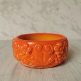 Chrysanthemum Box by Curt Schlevogt