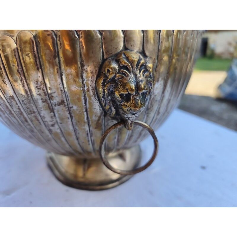 2 silver-plated baskets