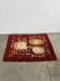 Tapis en laine vintage scandinave, Rya, Suède années 1960
