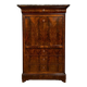 Louis Philippe period Parisian secretary in mahogany circa 1830