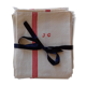 Set of 12 old tea towels