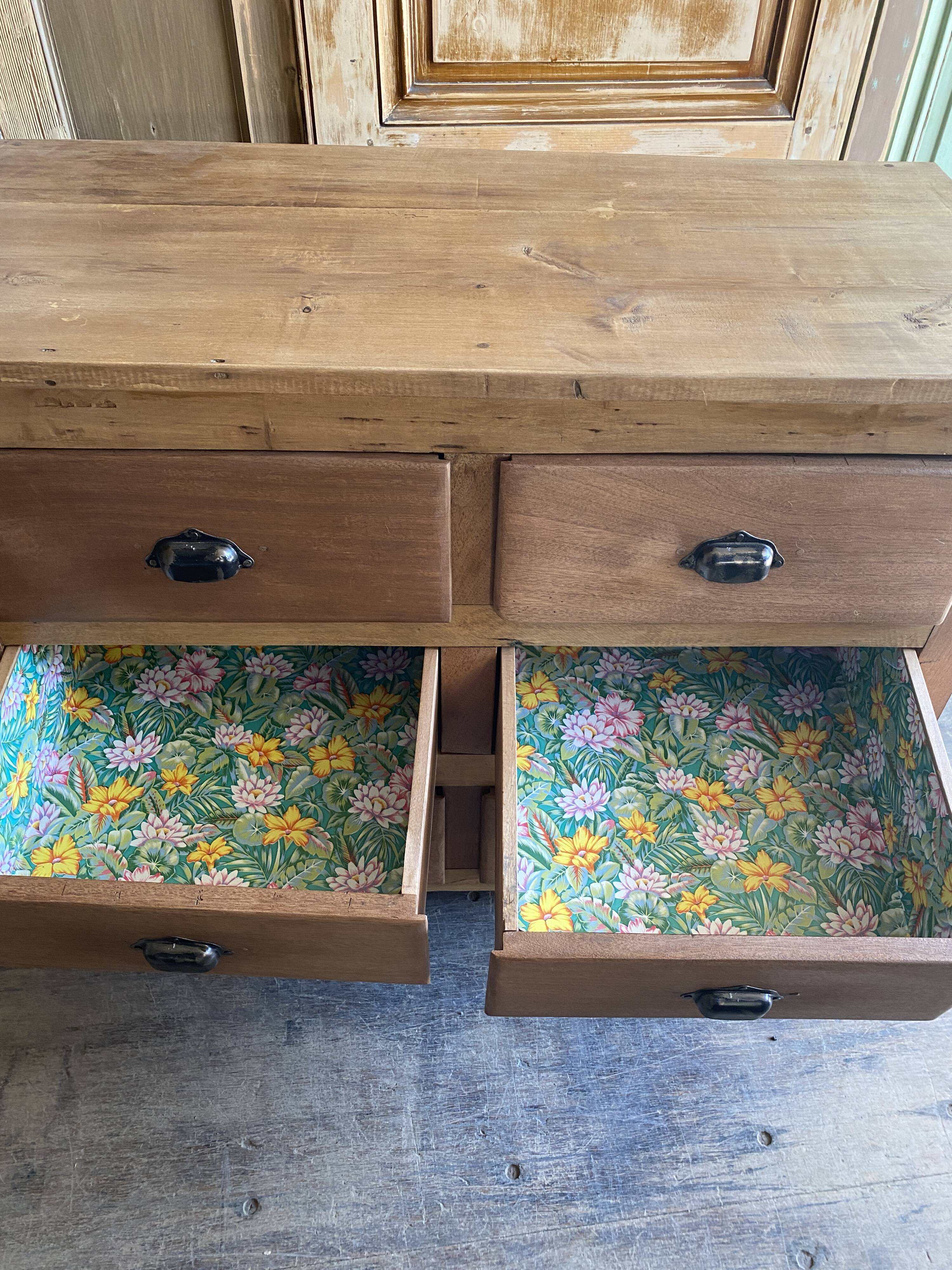 Haberdashery furniture