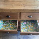 Haberdashery furniture