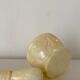 Alabaster mortar and pestle