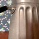 Aluminum coffee maker