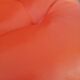Orange pixi model armchair designed for Ikea by designer Gillis Lundgren 1970