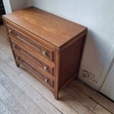 Art Deco chest of drawers